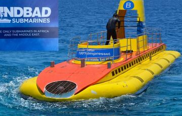 У берегов Египта затонул туристический батискаф с 45 россиянами на борту, есть погибшие