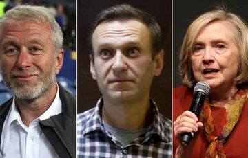 Абрамович ездил в Москву в попытке организовать обмен пленными, в котором был Навальный, - CNN