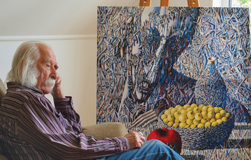 Картину украинского художника продали на Sotheby's почти за 3 миллиона гривен Картину украинского художника продали на Sotheby's почти за 3 миллиона гривен