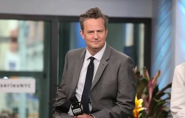 Полиция заподозрила, что к смерти Мэттью Перри причастна его звездная подруга