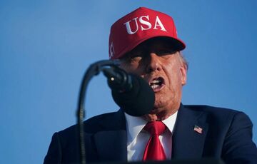 Трамп сделал новое заявление по телефонному разговору с Путиным Трамп сделал новое заявление по телефонному разговору с Путиным