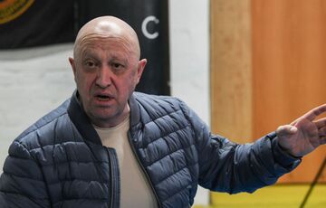 Російський соціолог упевнений у посиленні розколу в РФ після смерті Пригожина Російський соціолог упевнений у посиленні розколу в РФ після смерті Пригожина