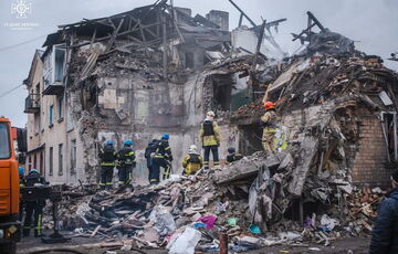 У Новогродівці під завалами житлового будинку знайшли тіла ще двох жертв