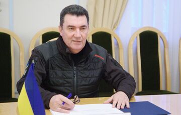 ”Дуже небезпечна річ”: Данілов прокоментував статтю NYT про чотири сценарії війни ”Дуже небезпечна річ”: Данілов прокоментував статтю NYT про чотири сценарії війни