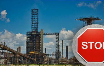 МИД Франции: в ближайшее время удастся согласовать эмбарго на российскую нефть 