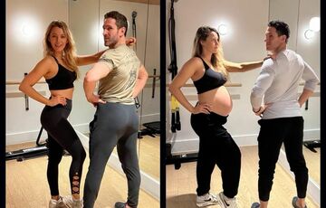 Блэйк Лайвли показала, как беременность изменила ее фигуру