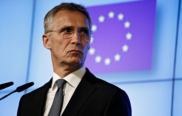 В НАТО хотят продлить полномочия Йенса Столтенберга до апреля 2024 года