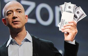 Джефф Безос піде з поста генерального директора Amazon