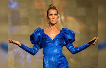 Невиліковно хвора Селін Діон скасувала світове турне