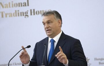 Орбан обвинил Евросоюз в затягивании войны в Украине 