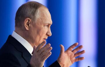 Британская разведка: из-за войны кремлевская элита все больше отдаляется от россиян