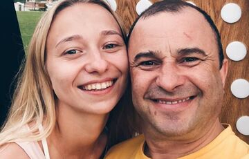 Віктор Павлік знову став батьком