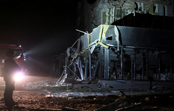 Зросла кількість поранених під час обстрілу Покровська