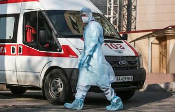 В Киеве впервые подтвердили штамм Дельта