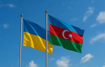 Украина будет покупать газ из Азербайджана Украина будет покупать газ из Азербайджана