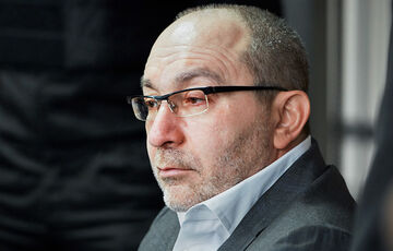 Мэр Харькова Геннадий Кернес скончался в больнице - Фукс Мэр Харькова Геннадий Кернес скончался в больнице - Фукс