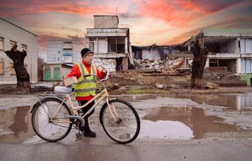 Укрпочта закрывает свои отделения в Константиновке