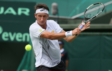 Стаховский не явился на четвертьфинальный матч Slovak Open Стаховский не явился на четвертьфинальный матч Slovak Open