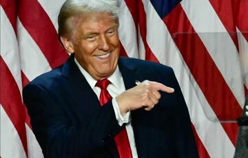 Трамп звинуватив і Ізраїль, і Іран у порушенні режиму припинення вогню