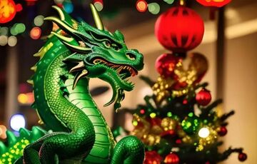 Яким для України буде рік Дракона: прогноз астролога