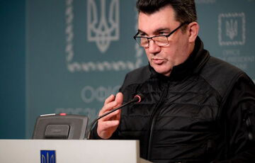 Политолог озвучил причины увольнения Данилова с должности секретаря СНБО