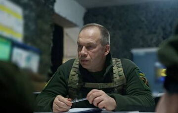 Сырский анонсировал кадровые перестановки среди командиров бригад
