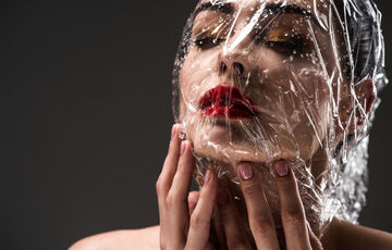 Зимові маски для обличчя