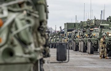 США передадуть Україні системи ППО C-UAC для знищення ”Шахедів” США передадуть Україні системи ППО C-UAC для знищення ”Шахедів”