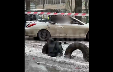 Під час вибуху в Одесі загинув сержант-кінолог ДПСУ