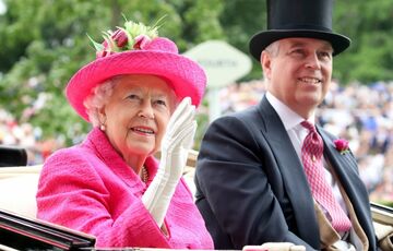 Елизавета II заплатит более 16 миллионов долларов за своего сына Эндрю Елизавета II заплатит более 16 миллионов долларов за своего сына Эндрю