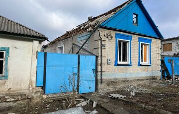 Оккупанты вчера ударили по пограничью Харьковской области: есть жертвы и раненные