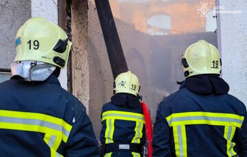 Російські військові завдали удару по об'єкту критичної інфраструктури на Вінниччині