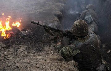 Втрати на передовій: на Донбасі вбили українського військового Втрати на передовій: на Донбасі вбили українського військового