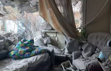 Из-за российского удара по Никополю есть погибшие