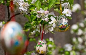 Прогноз синоптиків: якою буде погода на Великдень