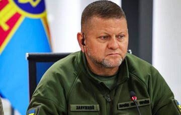 Bild: в день отставки Залужного в Киев тайно прибыли немецкие генералы