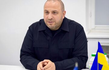 Делегацію України на переговорах про мирний план у США очолить Рустем Умєров