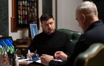 Зеленский ответил Путину на его приглашение в Кремль: ”Могу пригласить его в Киев”