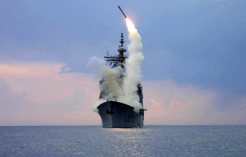 Пентагон схвалив постачання Україні ракет Tomahawk, залишивши остаточне рішення за Трампом Пентагон схвалив постачання Україні ракет Tomahawk, залишивши остаточне рішення за Трампом