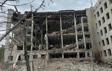 В Китае отреагировали на российский удар по Полтаве