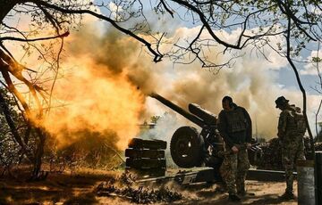 Експерти ISW назвали фактор, що ускладнює контрнаступ ЗСУ Експерти ISW назвали фактор, що ускладнює контрнаступ ЗСУ