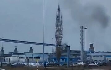 Дроны атаковали газовую инфраструктуру в России