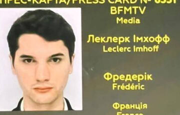 Росіяни розстріляли евакуаційне авто, вбито французького журналіста: фото