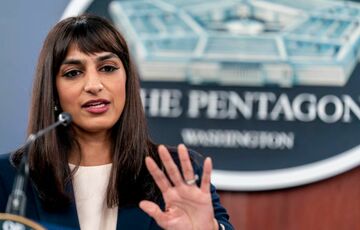 Продвижение ВСУ в Курской области не вызывает беспокойства у Пентагона, - Сингх