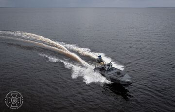 Украина и Греция договорились о совместном производстве морских беспилотников