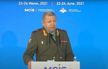 Убитий російський генерал Москалик служив в управлінні, яке планувало ”СВО”