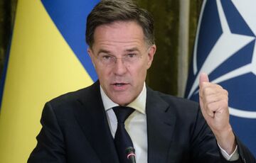 “Мы все теперь на восточном фланге”: в НАТО отреагировали на инцидент с самолетом Урсулы фон дер Ляйен