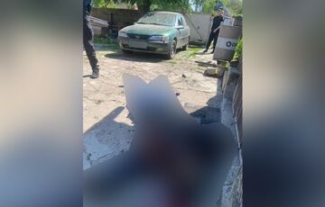 На Полтавщине мужчина расстрелял троих соседей На Полтавщине мужчина расстрелял троих соседей
