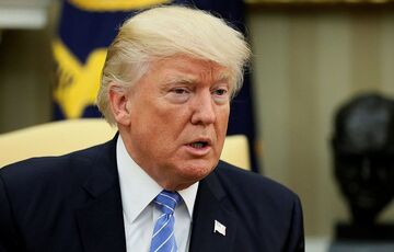 Трамп знову пообіцяв ”швидко закінчити” війну в Україні, бо добре знає Путіна і Зеленського 