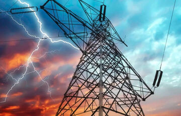 Россия нанесла удар по территории в районе Хмельницкой АЭС: обесточены два города